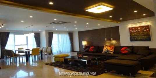 Luxury & High Class 4 bedrooms Apartment in Ciputra