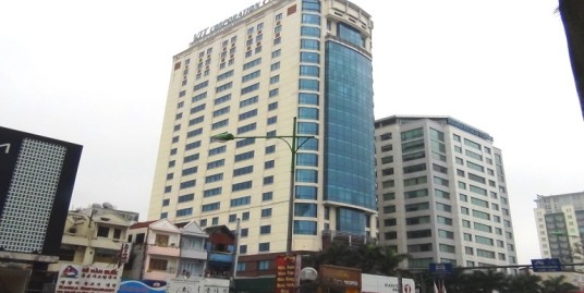 Office for Lease in VIT Tower 519 Kim Ma street