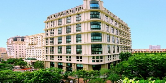 Pacific Place Building