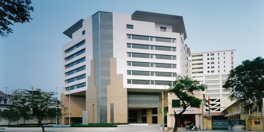 Sun Red River Building