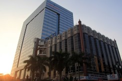tòa nhà văn phòng vcci