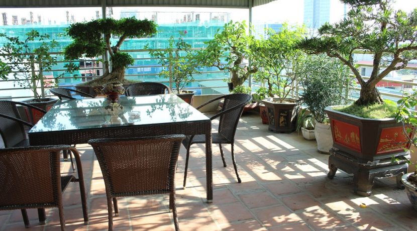 serviced apartment in hanoi