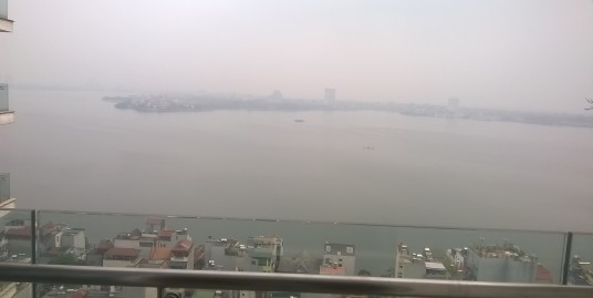 Golden Westlake  apartment for rent with lake view