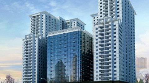 Song Hong Land Office Building