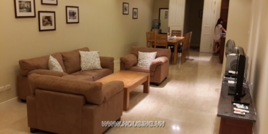 Ciputra Hanoi Apartment rent in P1 Tower