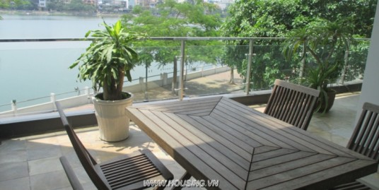 West lake hanoi Apartments in Quang An, Xuan Dieu