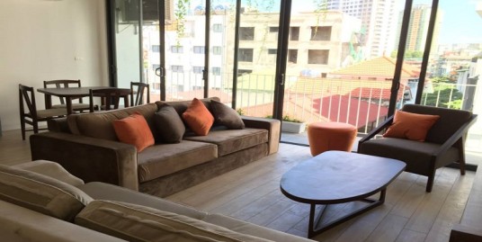 Kim Ma serviced apartment for rent with 2 bedroom