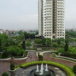 Hanoi Ciputra apartment for rent