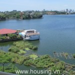 Apartment in Yen Phu, Tay Ho (Westlake), Hanoi with lakeview