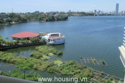 Apartment in Yen Phu, Tay Ho (Westlake), Hanoi with lakeview