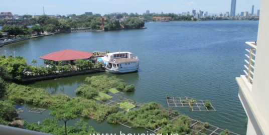 Apartment in Yen Phu, Tay Ho (Westlake)