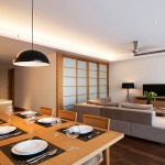 Tay Ho brand new serviced apartment for rent