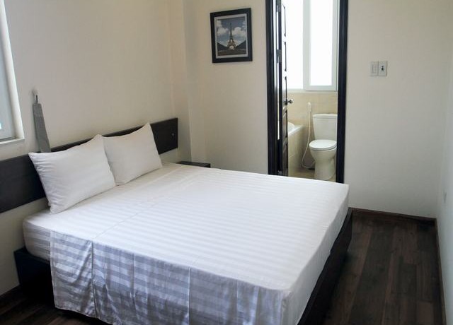 Serviced apartments in Hai Ba Trung
