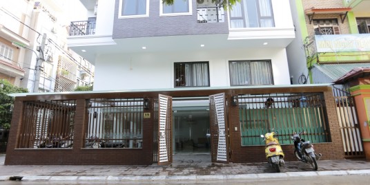 One Bedroom Serviced Apartment nearby Indochina Plaza