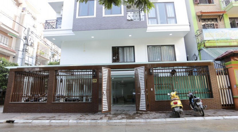 Serviced Apartment nearby Indochina Plaza