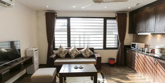 02 Bedroom Serviced Apartment in Tran Quoc Hoan