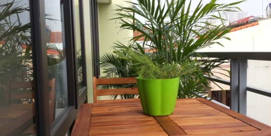 Cozy Apartment on 6th Floor Hoang Quoc Viet