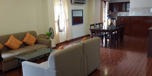 Hoan Kiem Apartment for Rent with 02 bedrooms