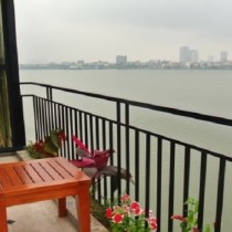 Serviced apartment on Dang Thai Mai