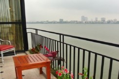 Serviced apartment on Dang Thai Mai