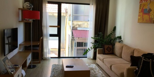 Dao Tan Serviced Apartment for rent on 5th Floor