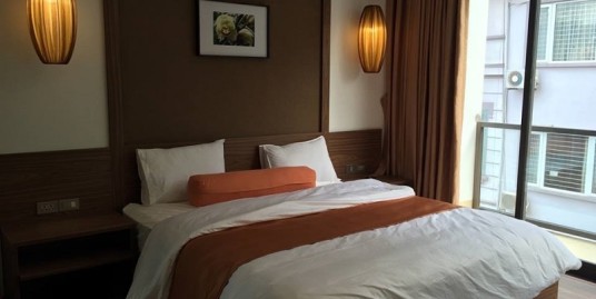 Apartments in Hoan Kiem with 01 bedroom and 01 bathroom