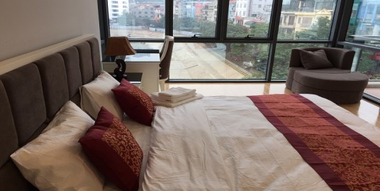 Apartment in Pham Huy Thong – Grand Suites Building