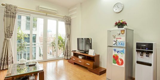 Ba Dinh Serviced Apartments in Lieu Giai Japan Embassy