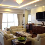 apartment for rent in ciputra tay ho