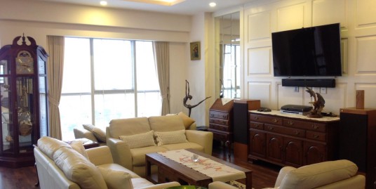 Apartment for rent in Ciputra Tay Ho Hanoi