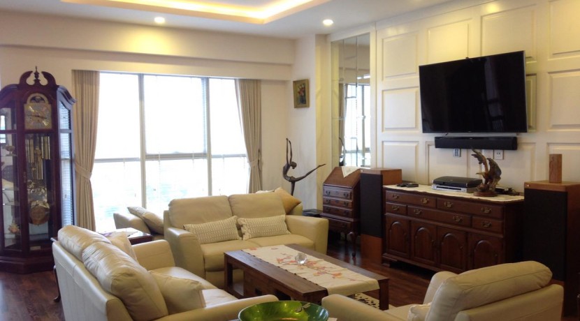 apartment for rent in ciputra tay ho