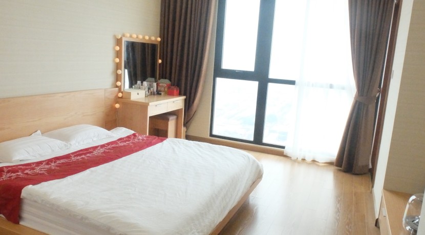 royal hanoi apartment