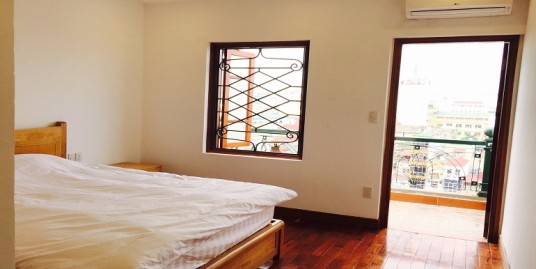 Serviced apartment near Hoan Kiem Hanoi for rent