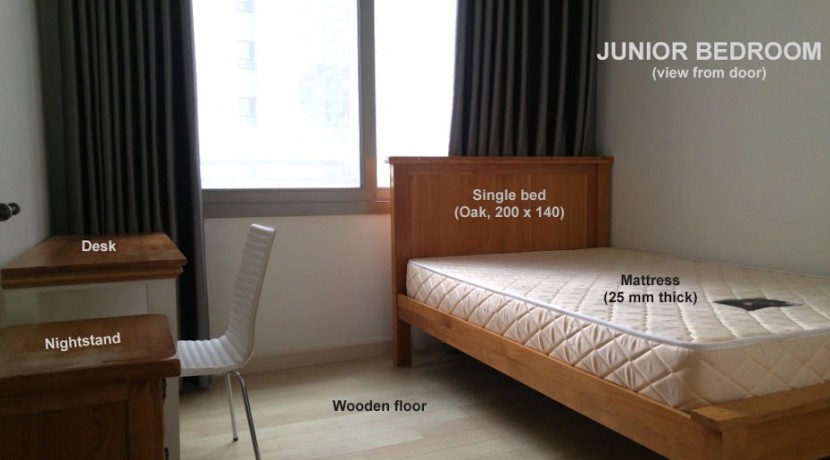 10.Junior bedroom