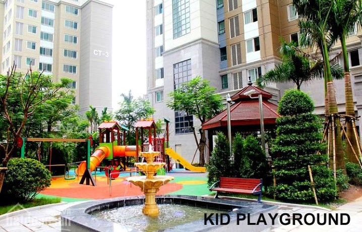 16.Kid playground