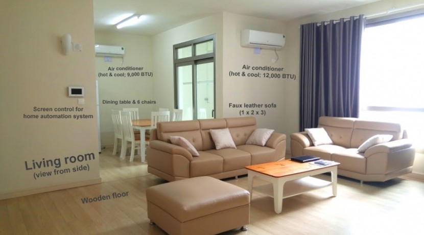 4.Living room_View from side