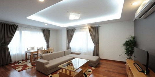 Rental Apartments in Ba Dinh district for rent