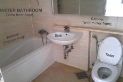 9.Master bathroom
