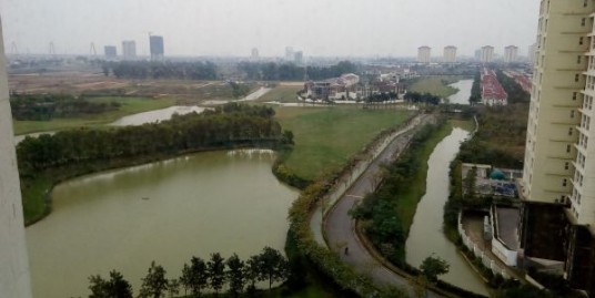 Brand new Apartment in L1 Ciputra for rent