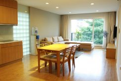 Serviced apartment in To Ngoc Van