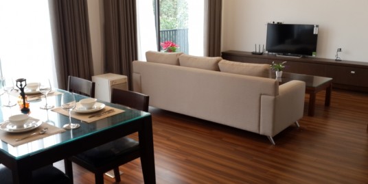 Modern Apartment in To Ngoc Van, Xuan Dieu, Tay Ho