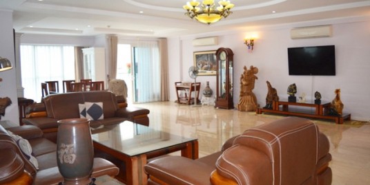 Spacious Apartment In L2 Tower Ciputra Hanoi