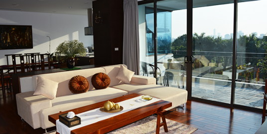 Serviced Apartment in Quang Khanh, Tay Ho Westlake