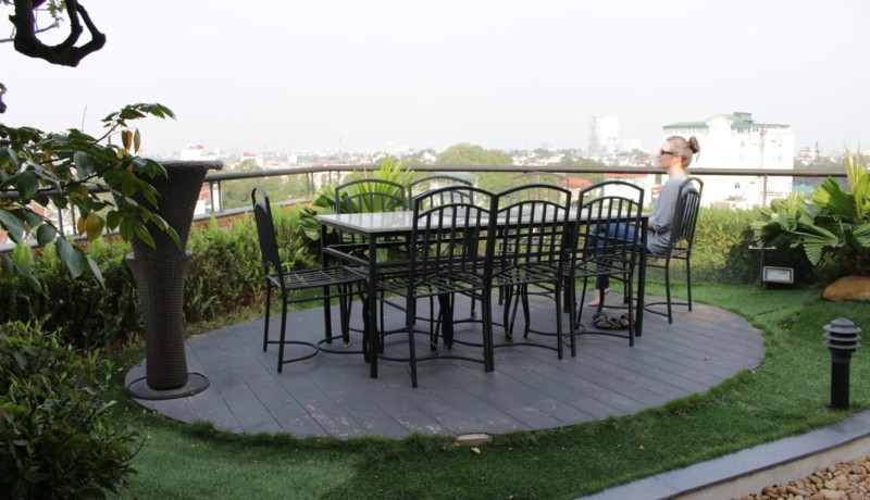 lac chinh apartment