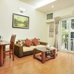 Apartment in Lieu Giai Ba Dinh