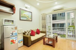 Cho thuê căn hộ tại Liễu Giai, Ba Đình