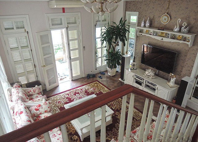 Charming Villa in Ciputra For Rent
