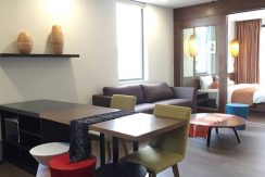 Căn hộ một phòng ngủ tại Hoàn Kiếm cho thuê
