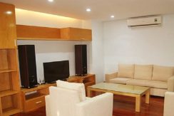 Serviced apartment Hanoi