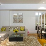 High floor apartment in Indochina